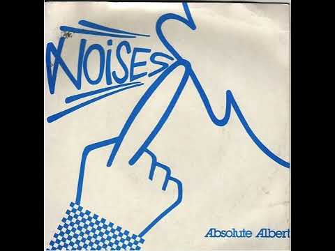 Absolute Albert — Absolute Albert - In Flight (1982)