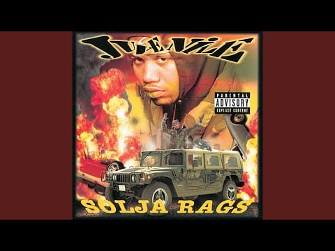 Juvenile (2) — Livin' In The Project