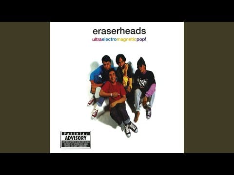 Eraserheads (3) — Combo On The Run