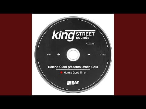 Urban Soul — Have a Good Time (5 Beats Mute Pass)