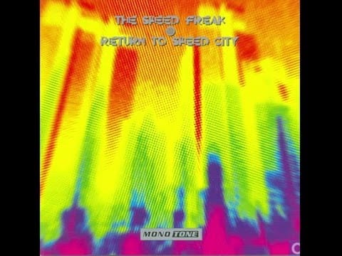 The Speed Freak — The Speed Freak - Harder and Faster