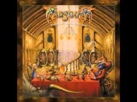 Magnum (3) — Magnum - Your Lies (studio)