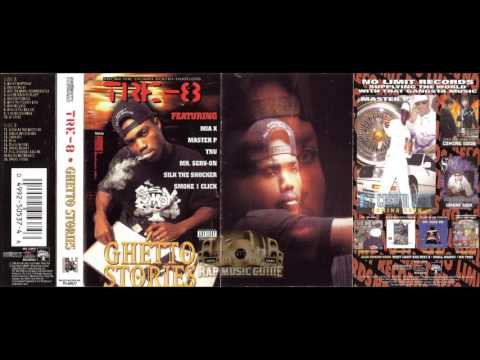 Tre-8 — Tre-8 "Livin On The Westside"
