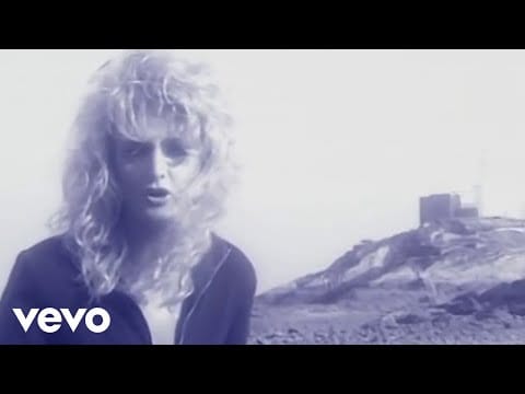 Bonnie Tyler — Bonnie Tyler - Fools Lullaby (Official Video) (VOD)