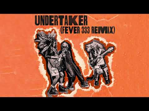 Nova Twins — Undertaker (Fever 333 Remix)