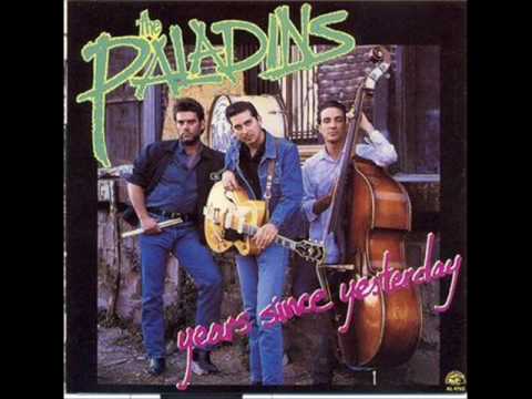 The Paladins — The Paladins  - going down to big mary's