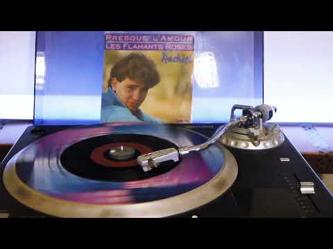 Rachid Ferrache — Rachid - Presque l'amour [1988]