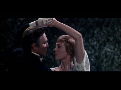 Rodgers & Hammerstein — Maria and the Captain dance the Laendler from the Sound of Music in HD