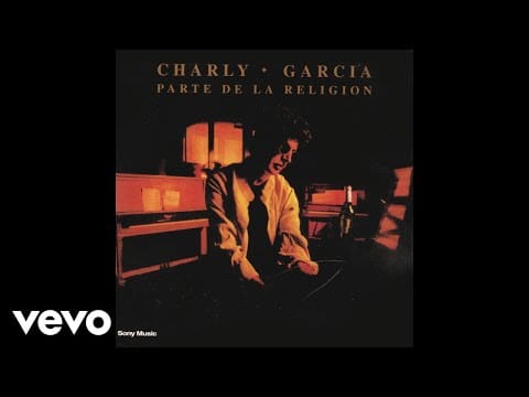 Charly Garcia — Charly García - Buscando un Símbolo de Paz (Official Audio)
