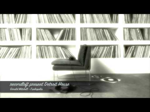 Gerald Mitchell — Gerald Mitchell - Funktropolis 313