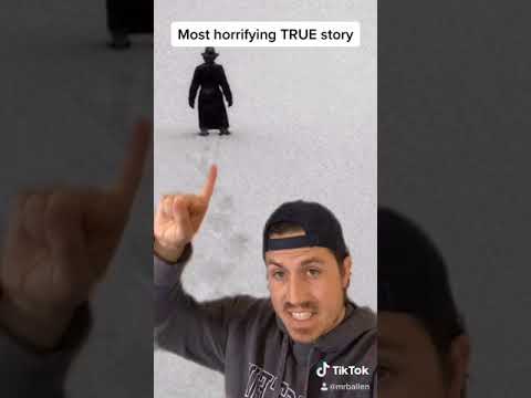 The Saw — Most horrifying TRUE story