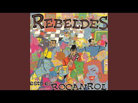 Los Rebeldes — Esa Manera de Andar
