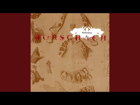 Rorschach (2) — 21st Century Schizoid Man