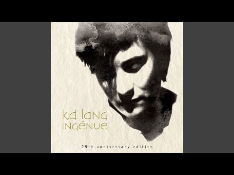 k.d. lang — Tears of Love's Recall