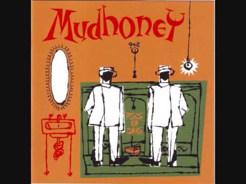 Mudhoney — Mudhoney - Piece Of Cake [Full Album]