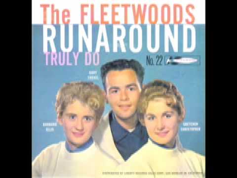 The Fleetwoods — The Fleetwoods - I Care So Much