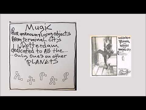 Jon Savage — Terminal City - Mugic For Unknown