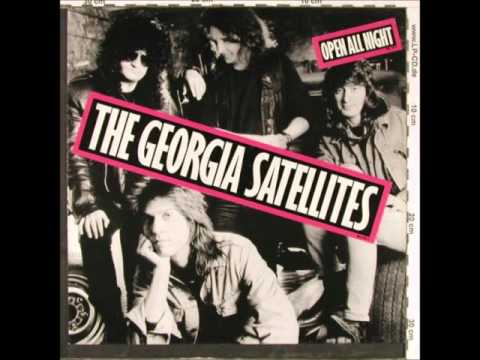 The Georgia Satellites — Georgia Satellites - Down and Down