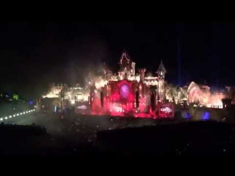 Axwell Λ Ingrosso — Axwell Λ Ingrosso - Thinking About You (New 2016 Single) & Dark River @ Tomorrowland 2015
