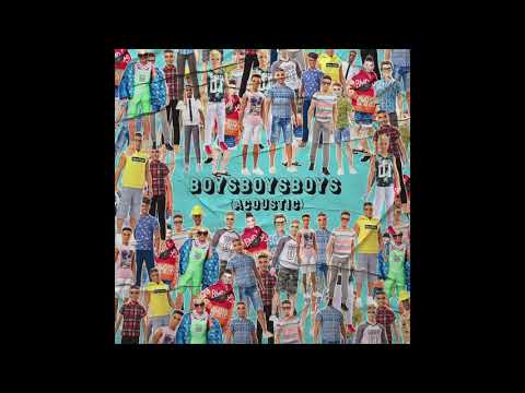Jordy (18) — JORDY - BOYS BOYS BOYS (ACOUSTIC) [Official Audio]