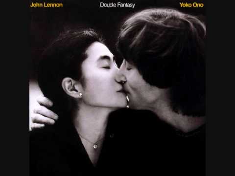 John Lennon & Yoko Ono — John Lennon - Double Fantasy - 09 - Yes, I'm Your Angel