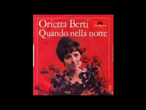 Orietta Berti — Orietta Berti - Quando nella notte (1967)