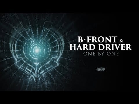 DJ B-Front — B-Front & Hard Driver - One By One | Preview