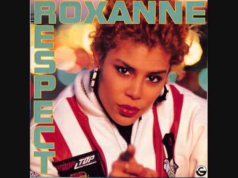 The Real Roxanne — The Real Roxanne - Her Bad Self (The Posse Mix)
