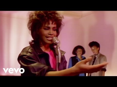 Whitney Houston — Whitney Houston - You Give Good Love (Official HD Video)