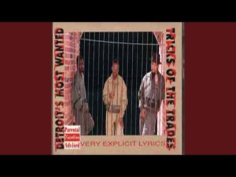 Detroit's Most Wanted — Save My Words For Wax