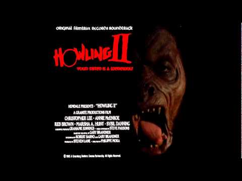 Babel (4) — Howling II Soundtrack / Steve Parsons & Babel - Howling Theme Splatter Mix (1985)