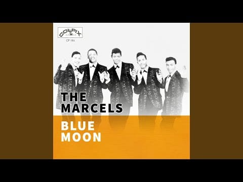 The Marcels — Give Me Back Your Love