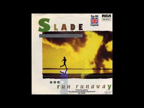 Slade — Slade - Run Runaway (Official Audio)