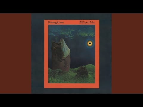 Beaver & Krause — Legend Days Are Over