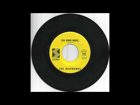 The Mugwumps (2) — The MUGWUMPS - Jug Band Music (1966)