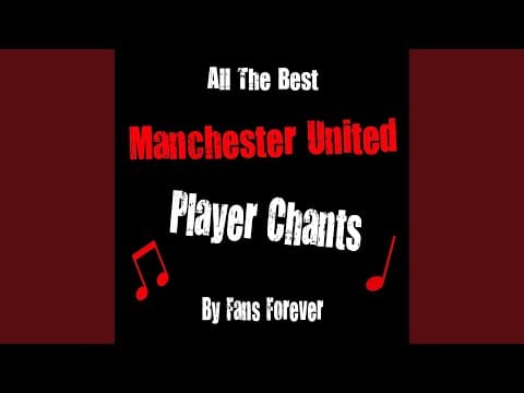 Manchester United Football Team — Bonus Glory Glory Man Utd