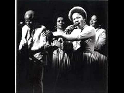 The Staple Singers — THE STAPLE SINGERS, slippery people , club version. hq audio.
