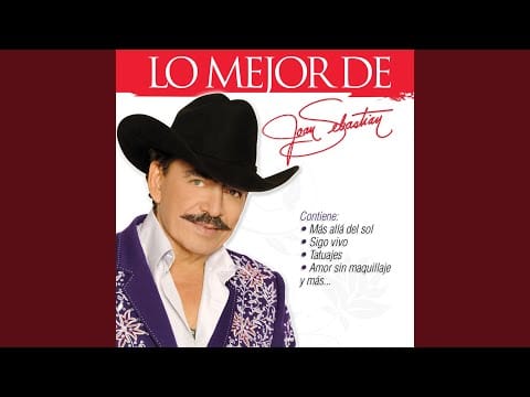 Joan Sebastian — Pienso En Ti