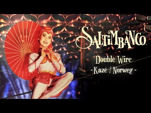 Cirque Du Soleil — Saltimbanco【2006】- Double Wire