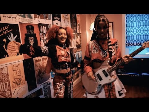 Nova Twins — North American Tour 2023