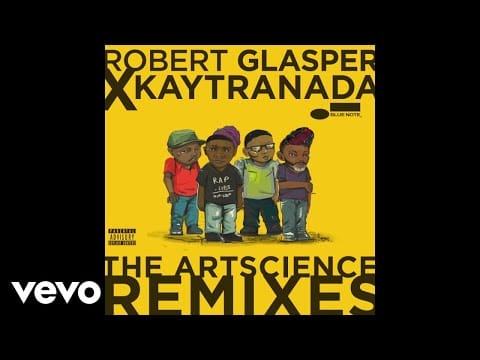 Robert Glasper — Robert Glasper Experiment - No One Like You (KAYTRANADA Remix/Audio) ft. Alex Isley