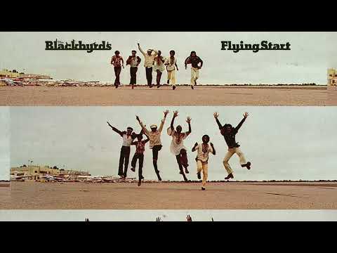 The Blackbyrds — The Blackbyrds - Walking In Rhythm (Official Visualizer)