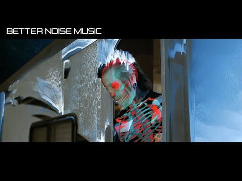 Escape The Fate — Escape The Fate - Not My Problem (Official Music Video)
