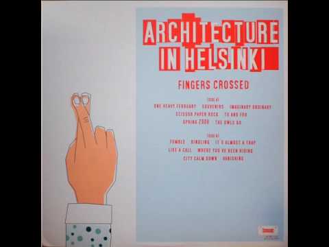 Architecture In Helsinki — Architecture In Helsinki - The Owls Go