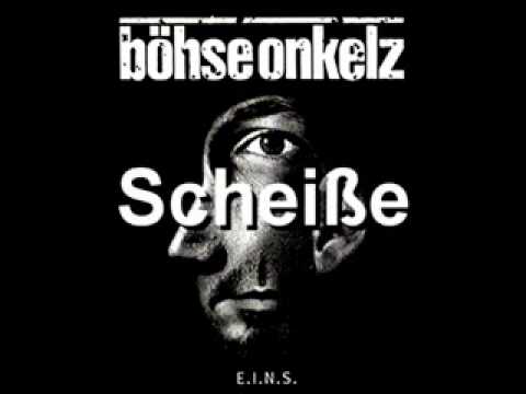 Böhse Onkelz — Boehse Onkelz - E.I.N.S - Auf gute Freunde