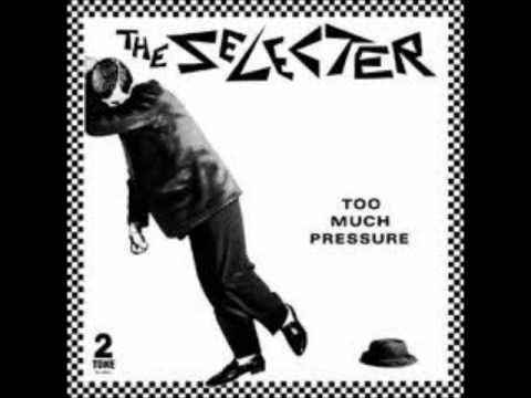 The Selecter — Selecter - time hard