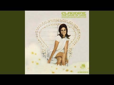 Claudine Longet — Think Of Rain