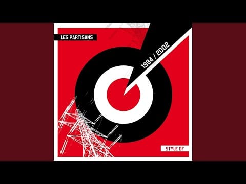 Les Partisans — Sous la pluie rude boy