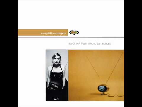 Sam Phillips — Sam Phillips - 2 - Plastic Is Forever - Omnipop (1996)