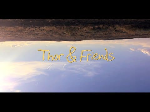 Thor & Friends — Thor & Friends - As Above So Below (Official Video)
